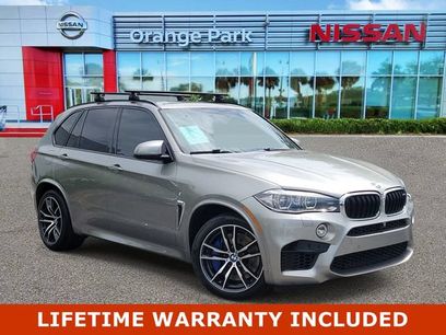 Used 2017 BMW X5 M