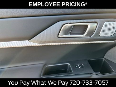 New 2026 Ford Explorer ST w/ Sun And Sound Package AWD/4WD image 15