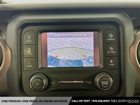 Used 2020 Jeep Gladiator Sport w/ Quick Order Package 24S image 13