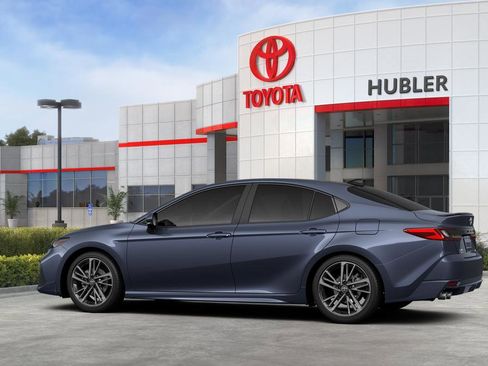 New 2026 Toyota Camry XSE image 48