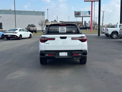 Used 2026 Hyundai Santa Cruz SEL image 6