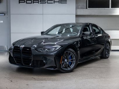 Used 2023 BMW M3 w/ Executive Package