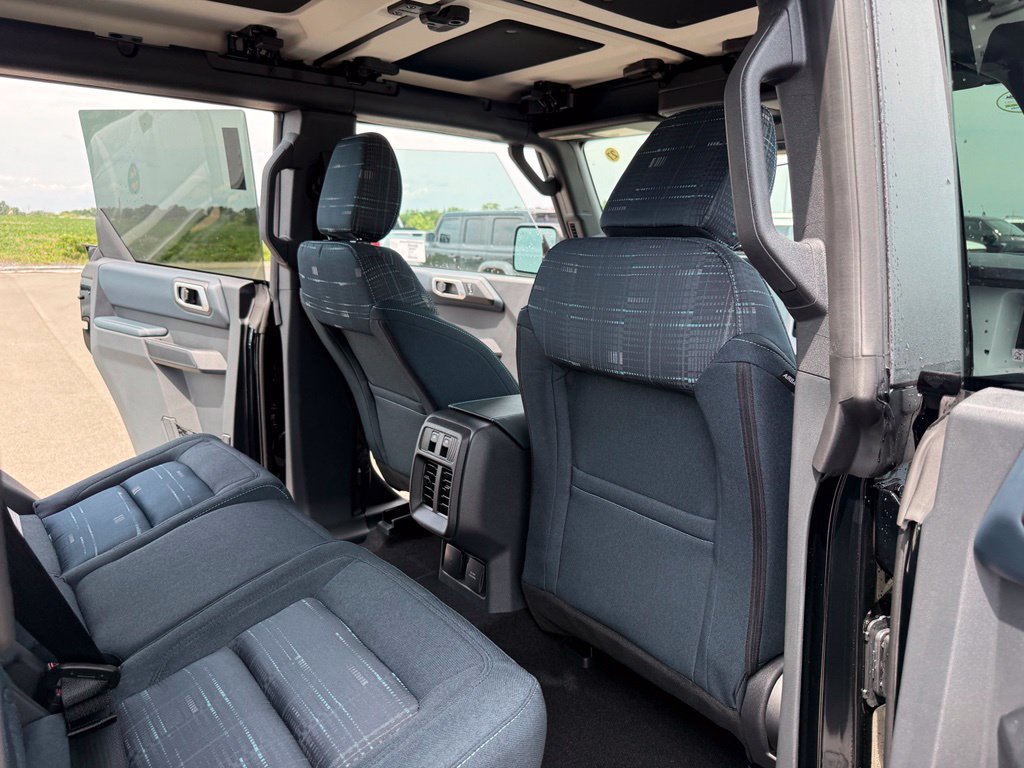 New 2026 Ford Bronco Heritage Edition AWD/4WD image 20