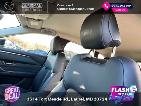 Used 2024 MAZDA CX-50 AWD 2.5 S w/ Cargo Package image 19