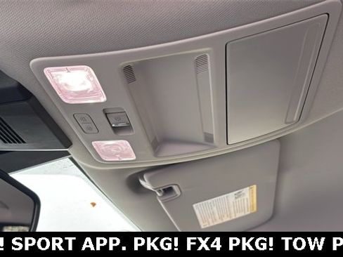 New 2025 Ford Ranger XLT w/ FX4 Off-Road Package image 19