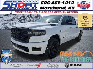 New 2026 RAM 1500 Big Horn w/ Night Edition AWD/4WD 360° Tour