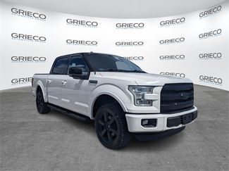 Used 2015 Ford F150 Lariat w/ Equipment Group 502A Luxury image 1