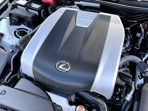 Used 2025 Lexus IS 350 F Sport w/ Accessory Package 2 RWD image 31
