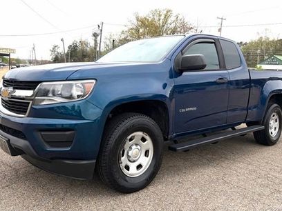 Used 2019 Chevrolet Colorado W/T