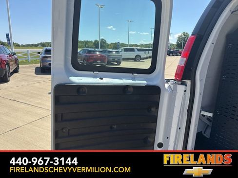 New 2025 Chevrolet Express 2500 Work Van w/ Driver Convenience Package image 27