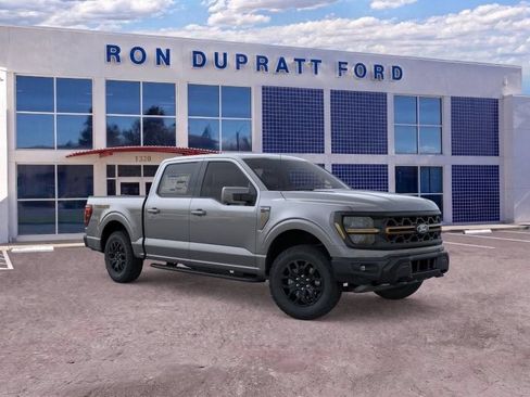 New 2026 Ford F150 Tremor w/ Equipment Group 402A High AWD/4WD image 8