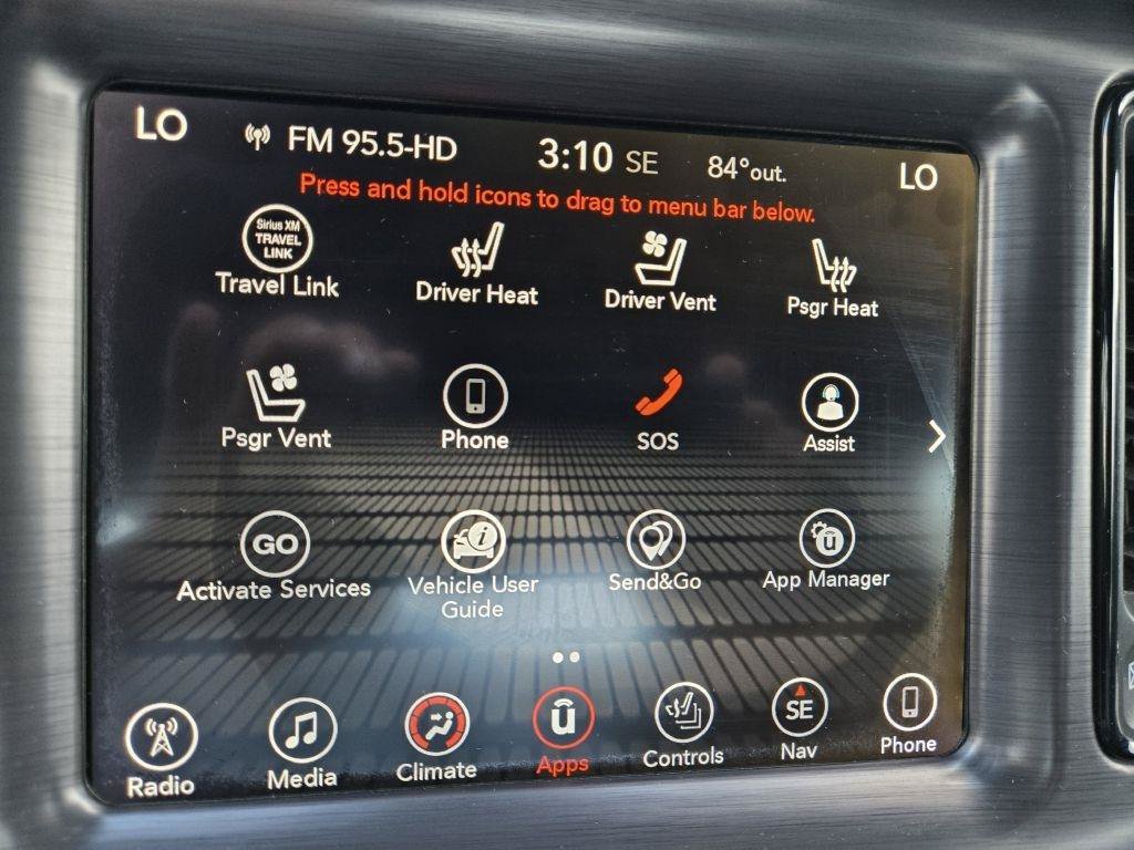 Used 2017 Dodge Challenger SXT Plus RWD image 30