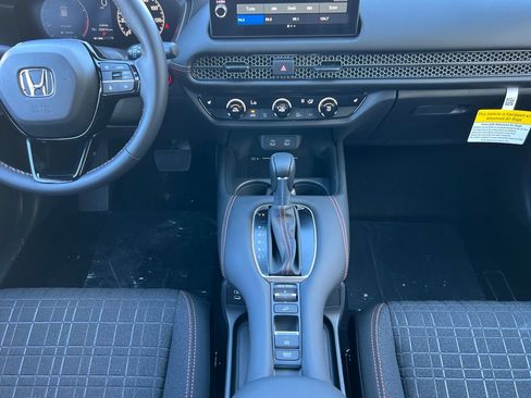 New 2026 Honda HR-V Sport image 12