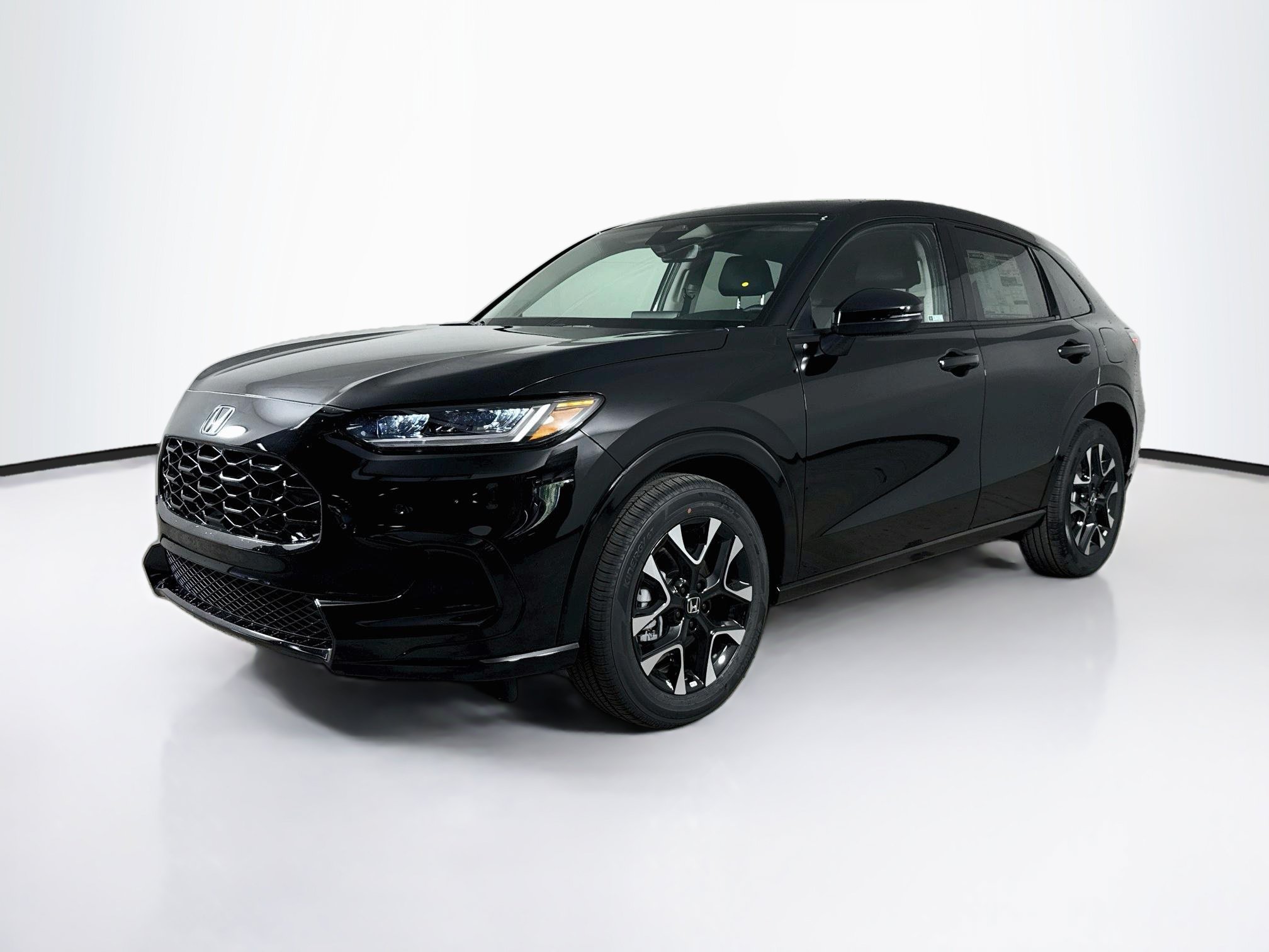 New 2027 Honda HR-V EX-L image 4