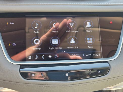 Used 2021 Cadillac XT5 Premium Luxury image 22