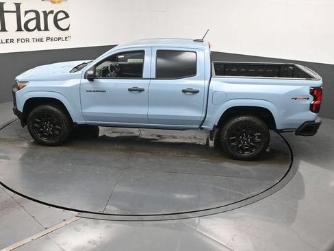 New 2026 Chevrolet Colorado W/T w/ WT Custom Package AWD/4WD image 21