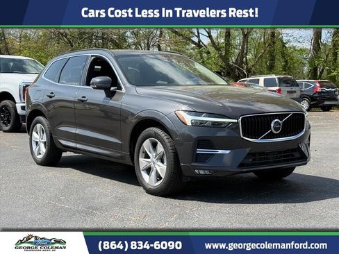 Used 2022 Volvo XC60 B5 Momentum AWD/4WD image 1