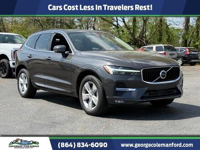 Used 2022 Volvo XC60 B5 Momentum
