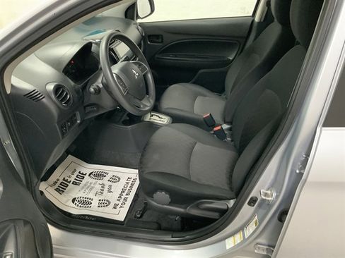 Used 2024 Mitsubishi Mirage FWD image 13