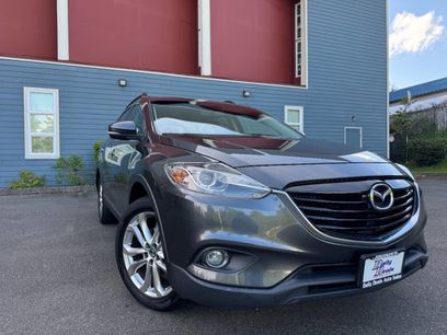 Used 2013 MAZDA CX-9 Grand Touring