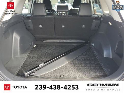 Certified 2024 Toyota RAV4 XLE Premium w/ Weather Package FWD image 23