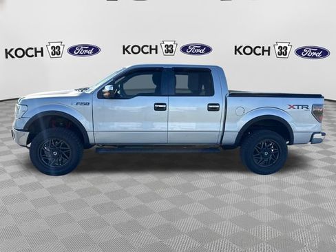 Used 2011 Ford F150 XLT w/ XTR Pkg image 4