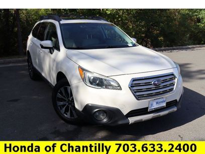 Used 2016 Subaru Outback 3.6R Limited