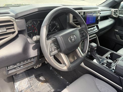 Used 2025 Toyota Tundra SR5 w/ TRD Off-Road Package AWD/4WD image 10