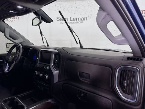 Used 2021 GMC Sierra 1500 SLT w/ SLT Premium Package image 27