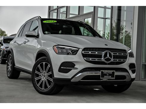 Certified 2024 Mercedes-Benz GLE 350 4MATIC image 1