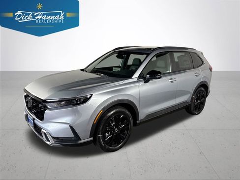New 2026 Honda CR-V Sport Touring image 1