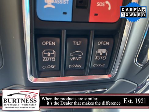 Used 2024 Jeep Grand Cherokee L Limited w/ Luxury Tech Group II image 37