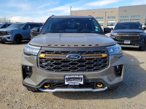 New 2026 Ford Explorer Tremor w/ Tremor Ultimate Package image 5