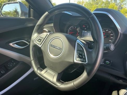 Used 2022 Chevrolet Camaro LT RWD image 21