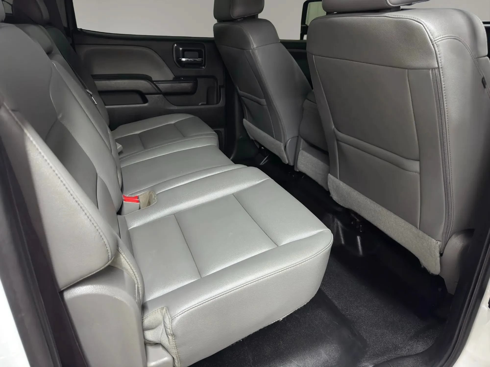Used 2017 Chevrolet Silverado 2500 W/T w/ WT Convenience Package AWD/4WD image 15