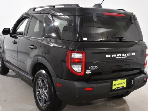 Used 2025 Ford Bronco Sport Big Bend w/ Convenience Package image 14