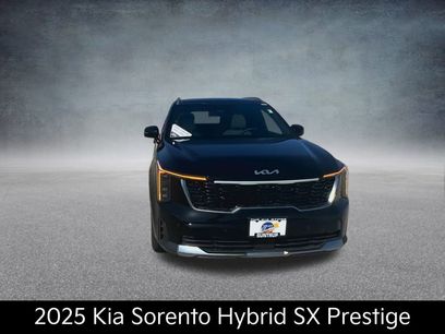 New 2025 Kia Sorento SX Prestige