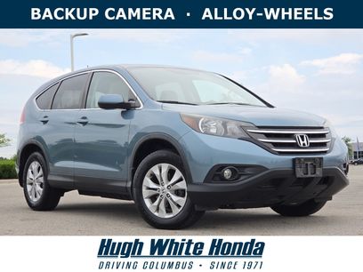Used 2014 Honda CR-V EX