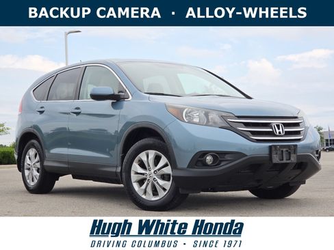 Used 2014 Honda CR-V EX image 1