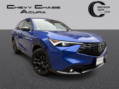 Certified 2025 Acura ADX A-Spec