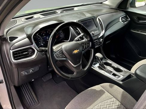 Used 2024 Chevrolet Equinox LT AWD/4WD image 16