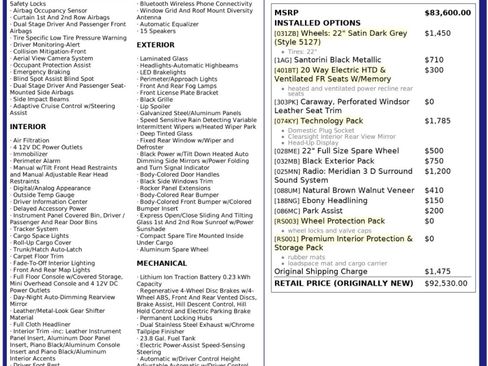 Used 2024 Land Rover Range Rover Sport SE image 61