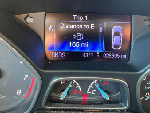 Used 2013 Ford Focus Titanium w/ Titanium Handling Pkg image 10