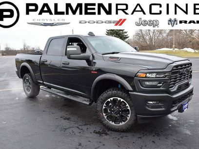 New 2026 RAM 2500 Tradesman