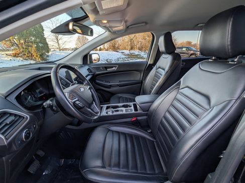 Certified 2023 Ford Edge SEL image 10