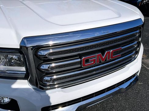 Used 2016 GMC Canyon SLT w/ Driver Alert Package image 30
