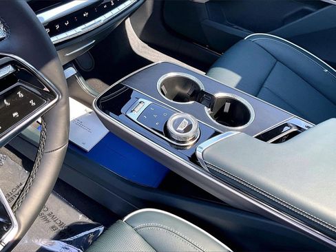 Certified 2024 Cadillac Lyriq Sport w/ Nappa Leather Package image 18