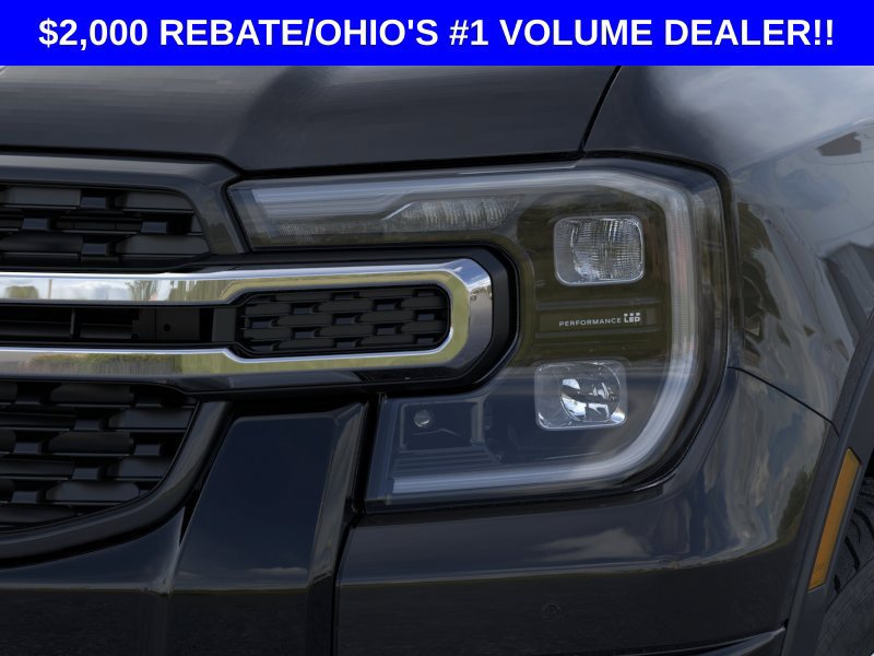 New 2026 Ford Ranger Lariat AWD/4WD image 18