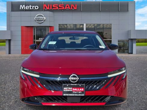 New 2026 Nissan Sentra SV w/ Floor Mat Package FWD image 2