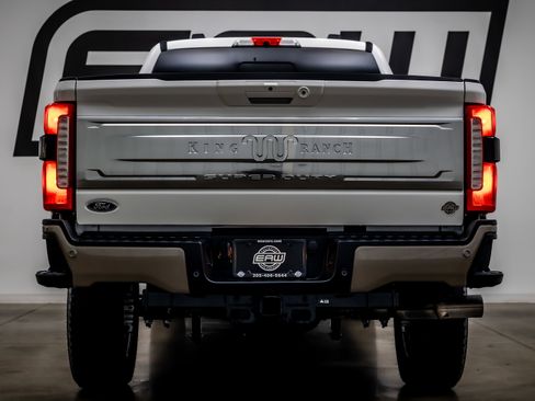 Used 2026 Ford F250 King Ranch AWD/4WD image 10